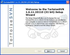 Subversion на windows
