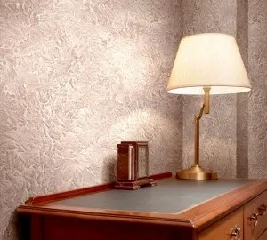 Структурна штукатурка для стін своїми руками, з нанесенням барельєфа (структурна штукатурка «Короїд») Структурна штукатурка для стін своїми руками, з нанесенням барельєфа