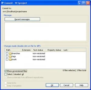 Subversion на windows