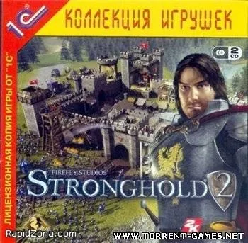 Stronghold 2 скачати торрент (скачати ігри з торрента) Stronghold 2 скачати торрент