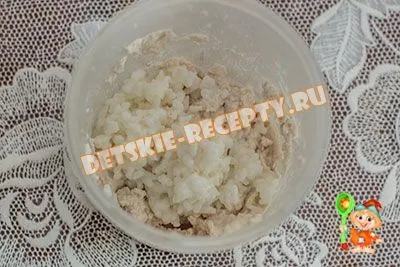 Суфле з курки для дітей на пару рецепт з фото, дитячі рецепти, страви