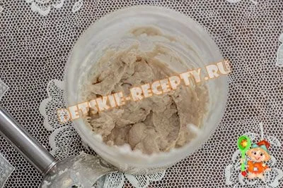 Суфле з курки для дітей на пару рецепт з фото, дитячі рецепти, страви