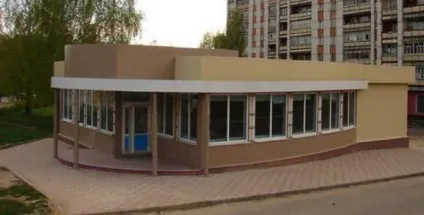 Будівництво магазину своїми руками (своїми) Будівництво магазину своїми руками