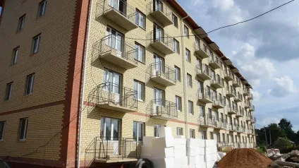 Будівництво трьох будинків в вологодському районі відновили після тривалого простою (влади спільно пайовиками) Будівництво трьох будинків в вологодському районі відновили після тривалого простою