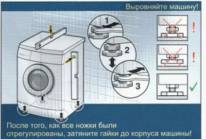 Стукає барабан в пральній машині