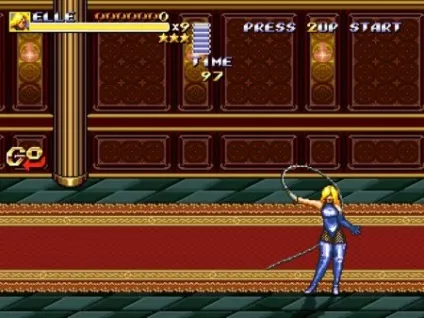 Streets of rage remake (2013) - скачати через торрент гру (fighting) Streets of rage remake (2013) - скачати через торрент гру