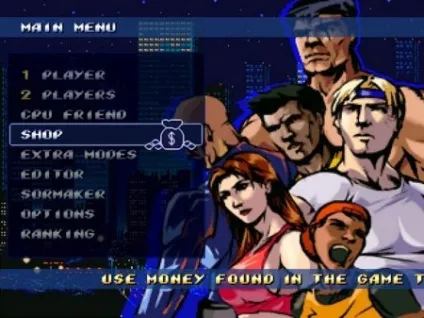 Streets of rage remake (2013) - скачати через торрент гру (багато) Streets of rage remake (2013) - скачати через торрент гру