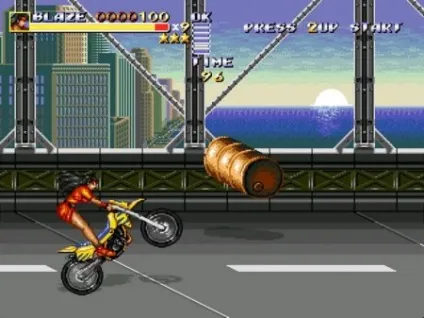 Streets of rage remake (2013) - скачати через торрент гру (компанії) Streets of rage remake (2013) - скачати через торрент гру