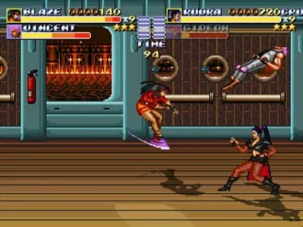 Streets of rage remake (2013) - скачати через торрент гру (увінчалися) Streets of rage remake (2013) - скачати через торрент гру