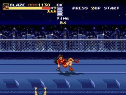 Streets of rage remake (2013) - скачати через торрент гру (знову) Streets of rage remake (2013) - скачати через торрент гру