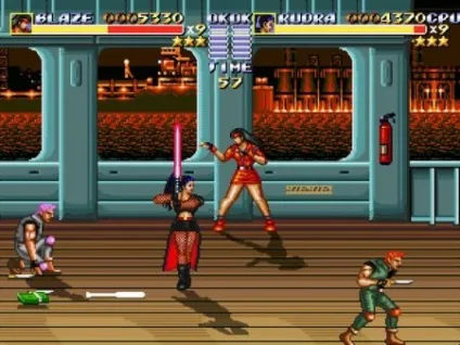 Streets of rage remake (2013) - скачати через торрент гру (час) Streets of rage remake (2013) - скачати через торрент гру