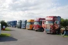 Як перевозять будівельні крани (будівельні) Як перевозять будівельні крани
