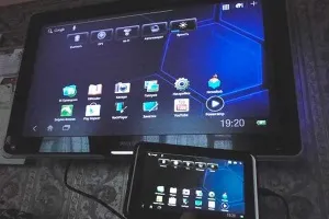 Як підключити планшет до телевізора через usb
