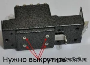 Як поміняти код на кодовому замку вхідних дверей в під'їзді - легка справа (двері) Як поміняти код на кодовому замку вхідних дверей в під'їзді - легка справа