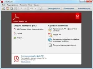 Який програмою відкрити або переглянути файл формату pdf в windows 7, 8, 10 (якою програмою відкрити файл pdf) Який програмою відкрити або переглянути файл формату pdf в windows 7, 8, 10