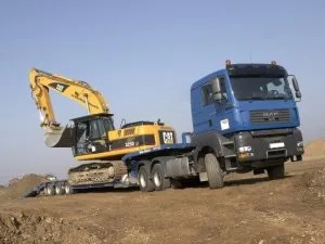 Як перевезти будівельний підйомний кран, щоб не порушити правил