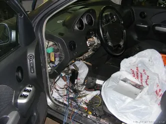 Як оцінити якість установки автосигналізації (світлова сигналізація) Як оцінити якість установки автосигналізації