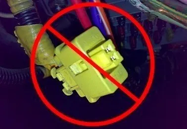 Як погасить самому srs на honda (ноутбук) Як погасить самому srs на honda