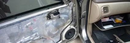 Як підібрати динаміки до автомагнітоли