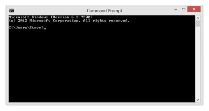 Якими є деякі корисні командного рядка команди в windows (командної) Якими є деякі корисні командного рядка команди в windows