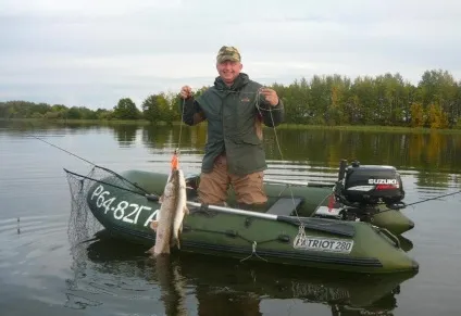 Який вибрати мотор для надувного човна fishing magazine - інтернет-журнал про улюбленому захопленні (fishing) Який вибрати мотор для надувного човна fishing magazine - інтернет-журнал про улюбленому захопленні