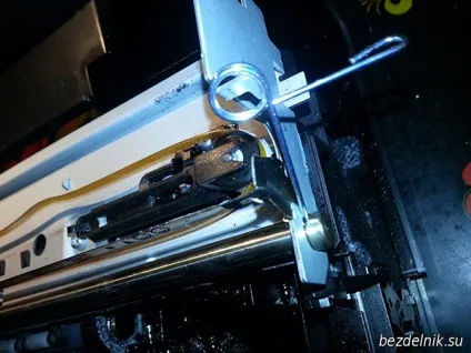 Як відремонтувати БФП hp b110b своїми руками (b110b) Як відремонтувати БФП hp b110b своїми руками
