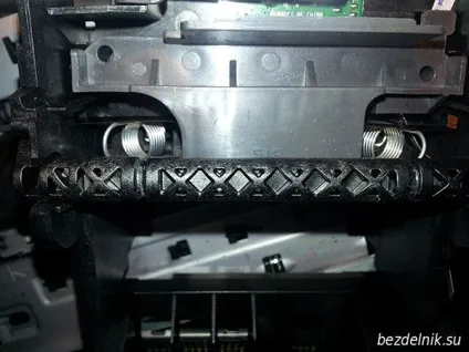 Як відремонтувати БФП hp b110b своїми руками (b110b) Як відремонтувати БФП hp b110b своїми руками