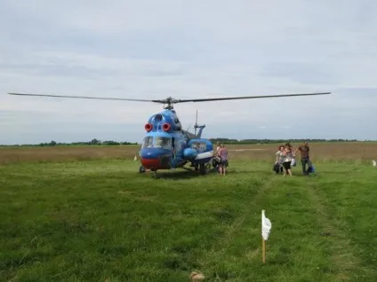 Як політати на вертольоті за 209 рублів (рублів) Як політати на вертольоті за 209 рублів