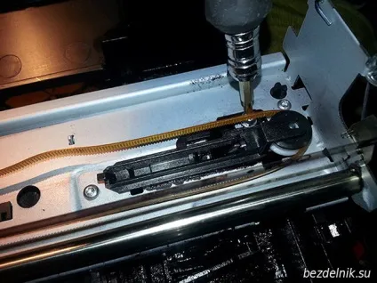 Як відремонтувати БФП hp b110b своїми руками (b110b) Як відремонтувати БФП hp b110b своїми руками
