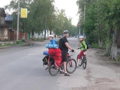 Як поїхати в велопохід з ночівлею outdoor time (велопохід) Як поїхати в велопохід з ночівлею outdoor time