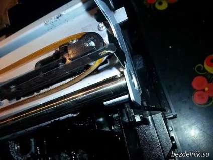 Як відремонтувати БФП hp b110b своїми руками (b110b) Як відремонтувати БФП hp b110b своїми руками