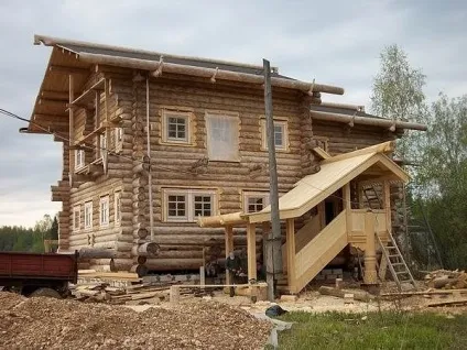 Як отримати дозвіл на будівництво будинку, гіпотези і факти (соціум) Як отримати дозвіл на будівництво будинку, гіпотези і факти