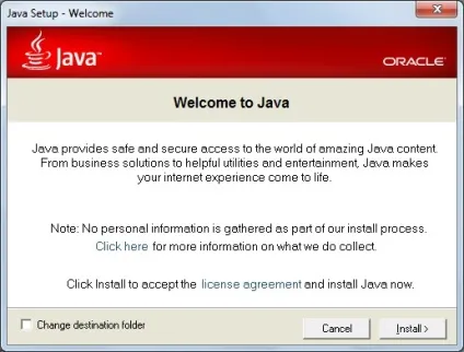 Як повністю видалити java з комп'ютера, world-x
