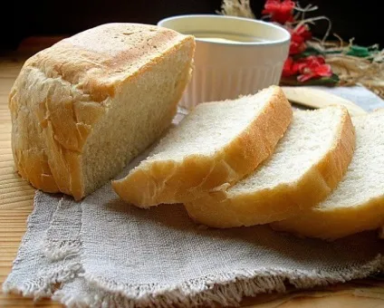 Який склад у звичайного хліба - білий хліб склад - продукти харчування (види білого хліба) Який склад у звичайного хліба - білий хліб склад - продукти харчування