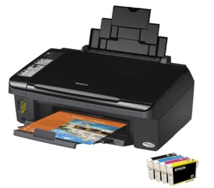 Як відремонтувати принтер epson в домашніх умовах, настройка програм