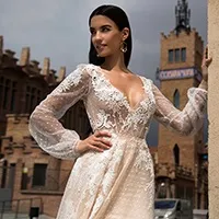 Весільні салони та весільні сукні в Житомирі, прокат і пошиття на замовлення (замовлення) Весільні салони та весільні сукні в Житомирі, прокат і пошиття на замовлення