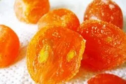сушені мандарини