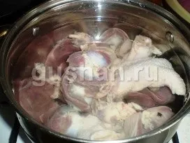 Суп з курячими потрохами, готуємо просто і смачно (потрохами) Суп з курячими потрохами, готуємо просто і смачно