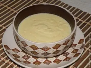 Суп-пюре з картоплі і курки (курки) Суп-пюре з картоплі і курки