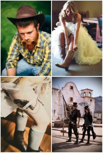 Весілля в стилі дикий захід оформлення, фото, запрошення (весілля) Весілля в стилі дикий захід оформлення, фото, запрошення