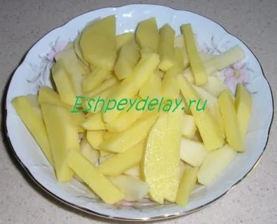 Суп з пшоном і куркою - рецепт з фото (куркою) Суп з пшоном і куркою - рецепт з фото