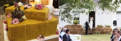 Весілля в стилі вестерн - ідеї оформлення, сценарій, фото і відео