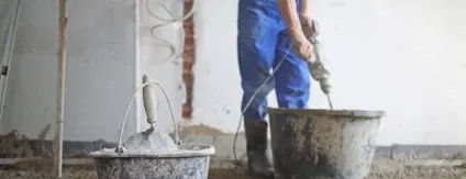 Суха суміш для стяжки підлоги - гарантія ідеально рівній поверхні (ідеально) Суха суміш для стяжки підлоги - гарантія ідеально рівній поверхні