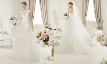 Весільні сукні елі Сааб (elie saab) (Сааб) Весільні сукні елі Сааб (elie saab)