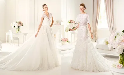Весільні сукні елі Сааб (elie saab) (сукні) Весільні сукні елі Сааб (elie saab)