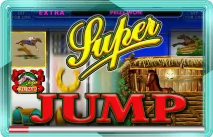 Super jump ігрові автомати коні
