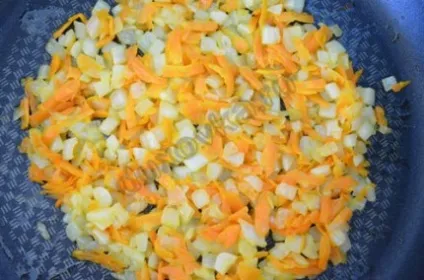 Суп з куркою і пшоном - покроковий рецепт з фото (пшоняний суп з куркою) Суп з куркою і пшоном - покроковий рецепт з фото