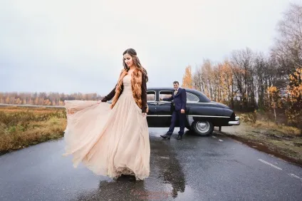 Весілля евгении і антона м'яке осіннє ретро, marry me, rustem! (Срібний ріжок Херсон) Весілля евгении і антона м'яке осіннє ретро, marry me, rustem!