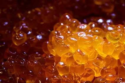Суперпродукт для здоров'я ікра