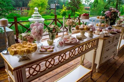 Весілля на природі в заміському клубі-готелі artiland (artiland) Весілля на природі в заміському клубі-готелі artiland